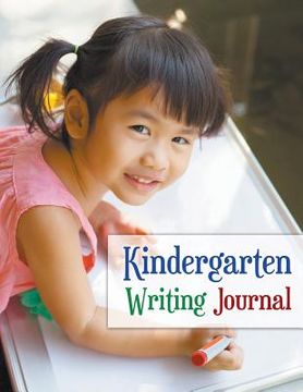 portada Kindergarten Writing Journal (en Inglés)