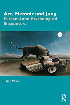 portada Art, Memoir and Jung: Personal and Psychological Encounters (in English)