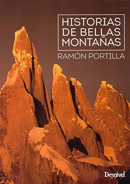 portada Historias de Bellas Montañas (in Spanish)
