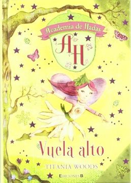 portada Vuela Alto (Academia De Hadas) (in Spanish)