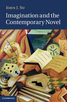 portada imagination and the contemporary novel