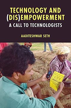 portada Technology and (Dis)Empowerment: A Call to Technologists (en Inglés)