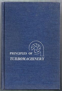 portada Principles of Turbomachinery (en Inglés)