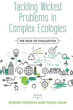 portada Tackling Wicked Problems in Complex Ecologies: The Role of Evaluation (en Inglés)