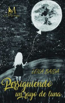 portada Persiguiendo un Rayo de Luna (in Spanish)