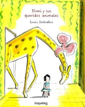 portada Nomi y sus Queridos Animales (in Spanish)