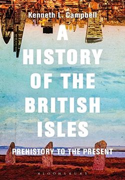 portada A History of the British Isles