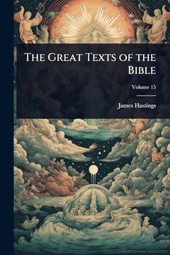 portada The Great Texts of the Bible (en Inglés)