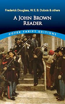 portada A John Brown Reader (Thrift Editions) (in English)