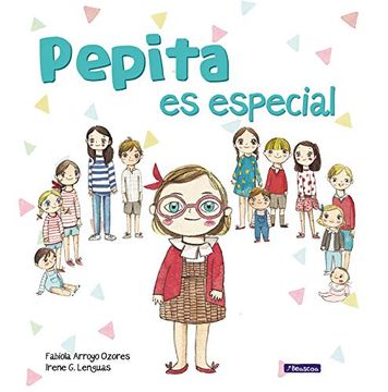 portada Pepita es Especial (in Spanish)
