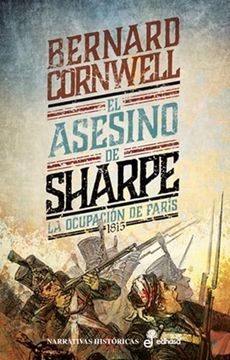 portada El Asesino de Sharpe (Xxi)