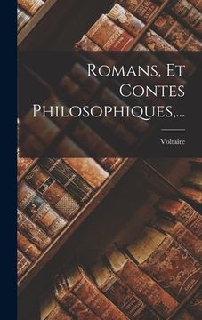portada Romans, Et Contes Philosophiques, ... (en Francés)