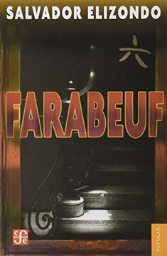 portada Farabeuf (in Spanish)
