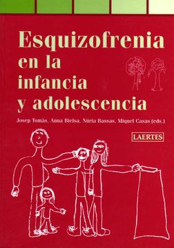 portada Esquizofrenia en la Infancia y Adolescencia