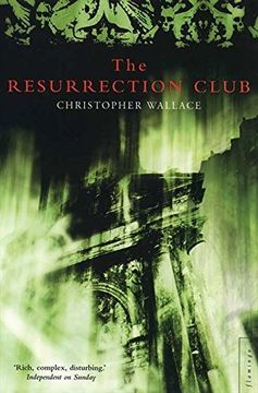 portada The Resurrection Club (in English)