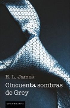 portada CINCUENTA SOMBRAS DE GREY