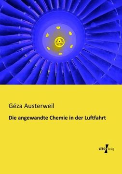 portada Die Angewandte Chemie in Der Luftfahrt
