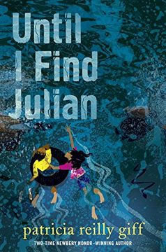 portada Until i Find Julian (libro en Inglés)