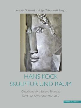 portada Hans Kock, Skulptur und Raum (en Alemán)
