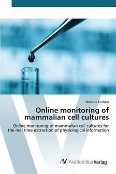 portada Online monitoring of mammalian cell cultures