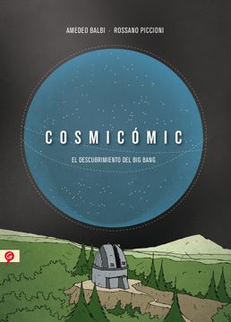 portada Cosmicómic (in Spanish)