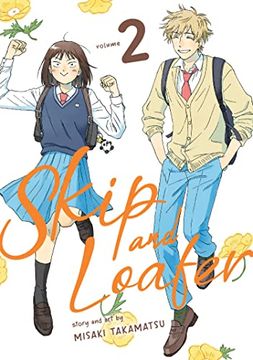 portada Skip and Loafer Vol. 2 (in English)