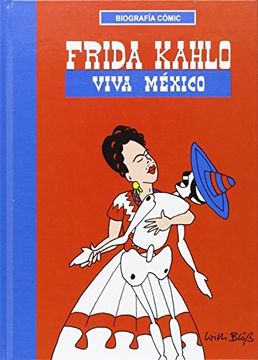 portada Frida Kahlo: Viva México