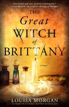 portada The Great Witch of Brittany: A Novel (en Inglés)