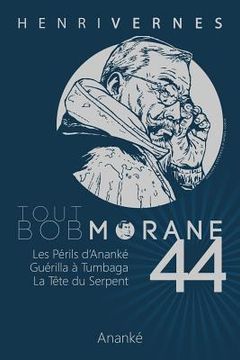 portada Tout Bob Morane/44 (en Francés)