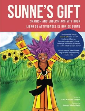 portada SUNNES GIFT SPANISH & ENGLISH: Volume 1 (Wiase Collection)