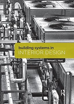 portada Building Systems in Interior Design (en Inglés)