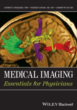 portada Medical Imaging: Essentials for Physicians (en Inglés)