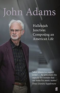 portada Hallelujah Junction: Composing an American Life