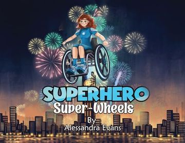 Superhero Super Wheels (en Inglés)