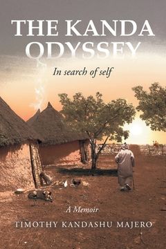 portada The Kanda Odyssey: In search of self (en Inglés)