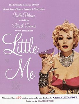 portada Little me: Intimate Memoirs Belle (in English)