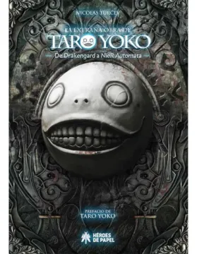 La extraña obra de Taro Yoko. De Drakengard a Nier
