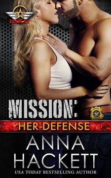 portada Mission: Her Defense: 4 (Team 52) (en Inglés)