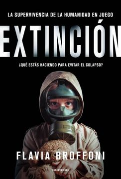 portada Extinción (in Spanish)