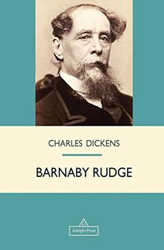 portada Barnaby Rudge (Victorian Epic) (en Inglés)