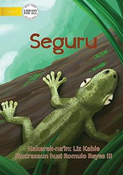 portada Safe and Sound - Seguru (in Tetum)