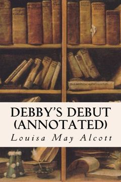portada Debby's Debut (annotated)