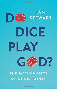 portada Do Dice Play God? The Mathematics of Uncertainty (in English)