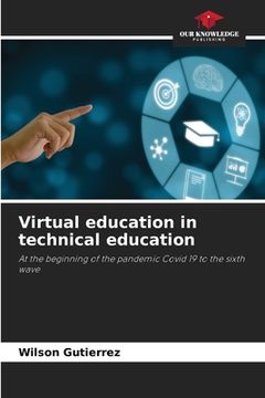 portada Virtual education in technical education (en Inglés)