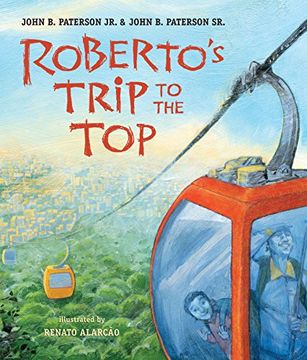 portada Roberto's Trip to the top (in English)