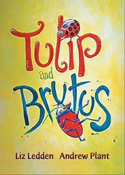 portada Tulip and Brutus (in English)