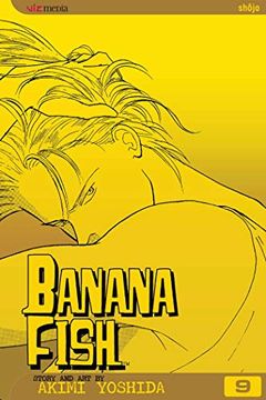 portada Banana Fish, Vol. 9 (in English)