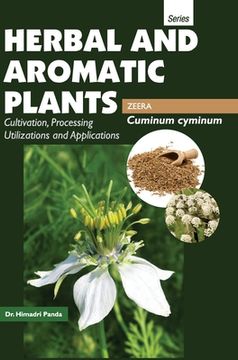 portada HERBAL AND AROMATIC PLANTS - Cuminum cyminum (ZEERA) (en Inglés)