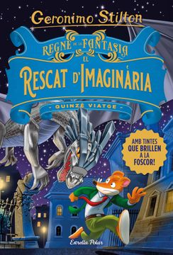 portada Regne de la Fantasia. El Rescat d Imaginaria (in Catalan)