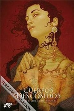 portada Cuerpos Descosidos